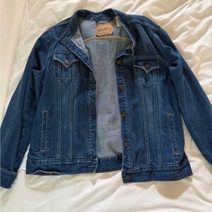 Classic Blue Denim Jacket